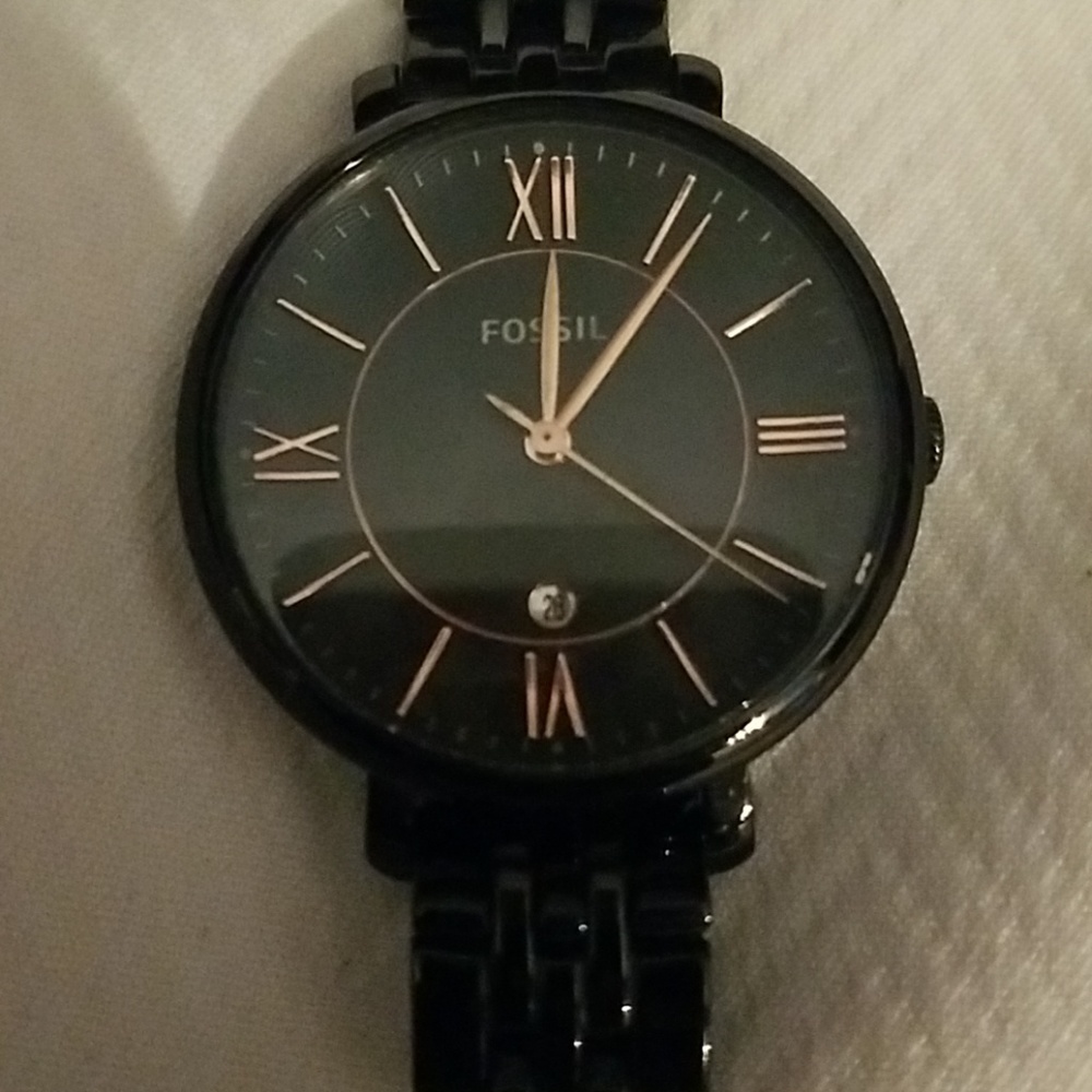 Fossil watch